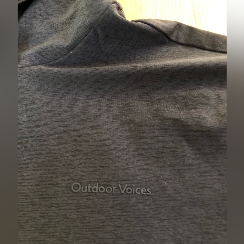 Outdoor Voices Cloudknit Hoodie View 4